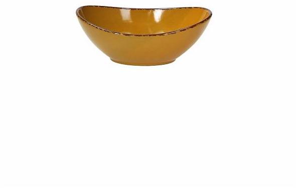 Тарелка Taco Vulcania Veggie G 16,5x11 см Tognana VU020165575