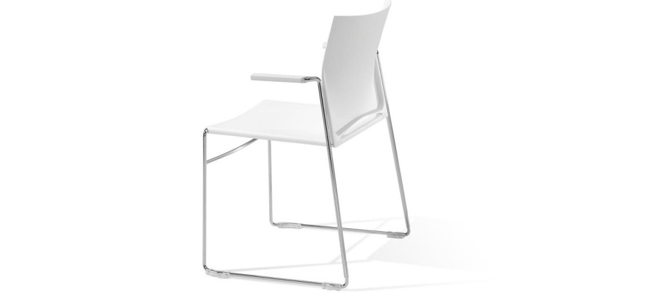 008172 Стул с подлокотниками INCLASS Slim Santreyd