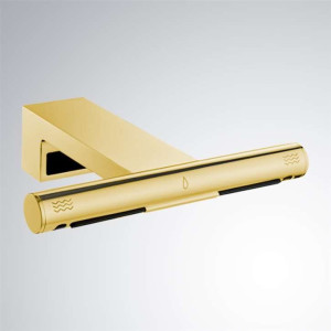 Инфракрасный кран для общественных туалетов с воздушными полотенцами