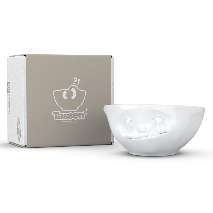 T02.06.01 Чаша tassen tasty 350 мл белая Tassen by FIFTYEIGHT PRODUCTS  - Вид №1