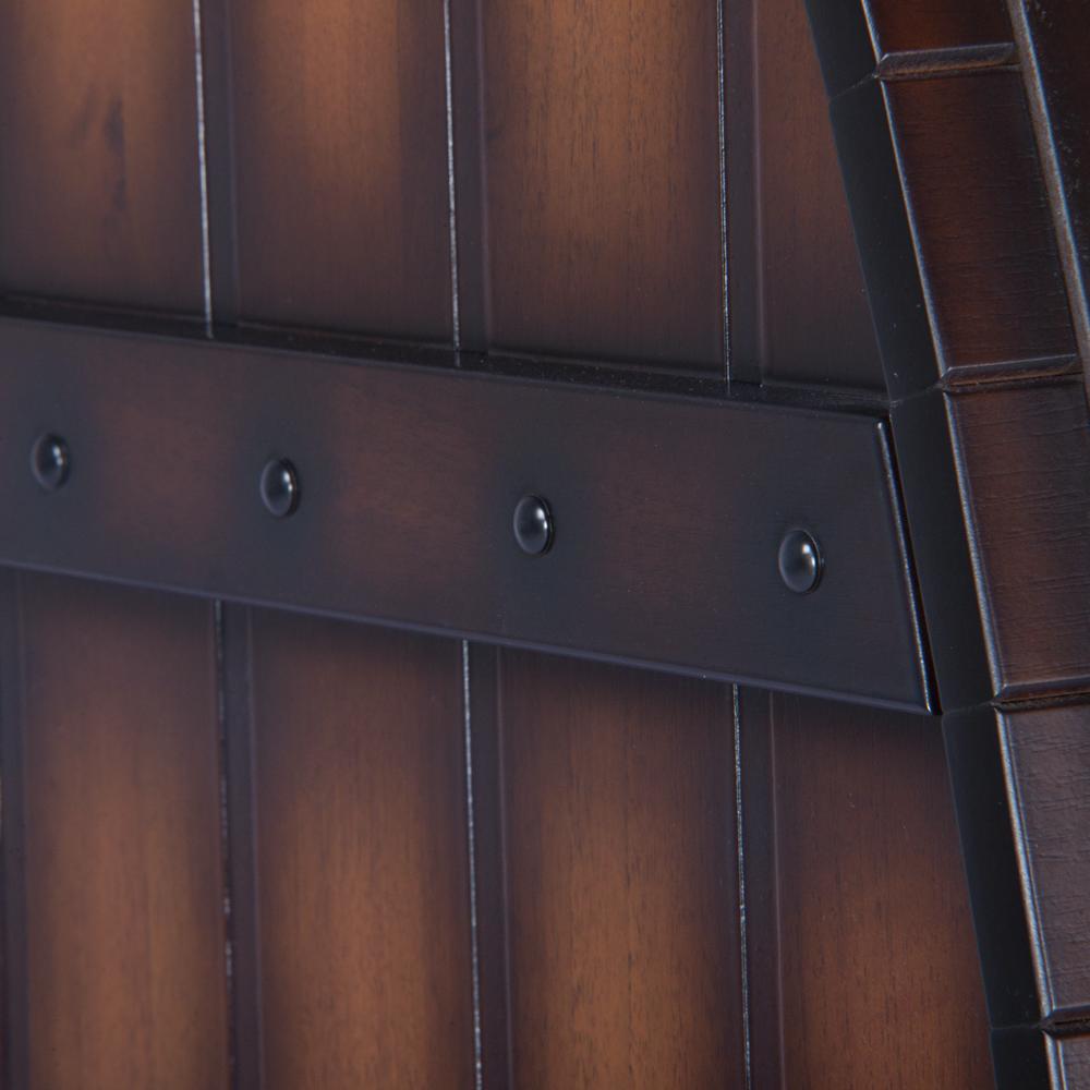 54042 Мини-бар Капитан Флинт Орех BOGACHO 4627138197899 - Вид №7