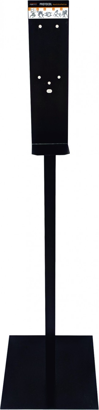 HGPT0020B Держатель станции для дезинфекции рук mediclinics  - Вид №2