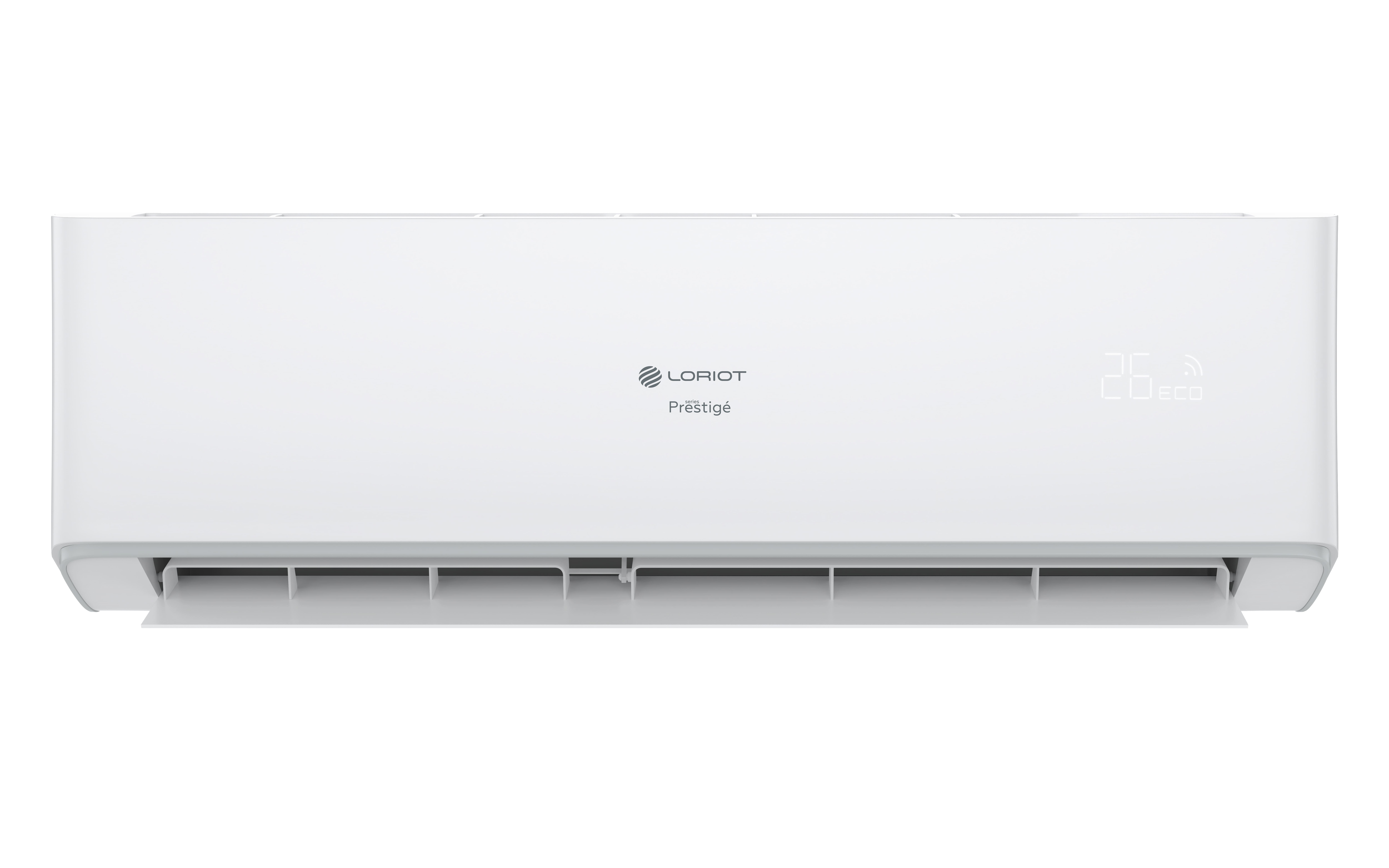 9113850 Кондиционер настенный сплит-система Loriot LAC-24AH белый STDN-0115948 - Вид №1