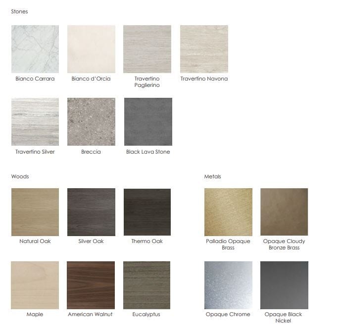 Торшер из натурального камня Davani Meridian ARCH-00065898 - Вид №6