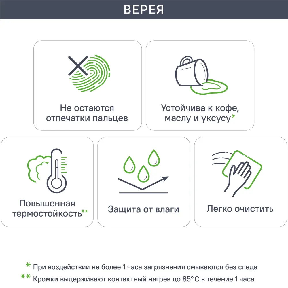 Фасад кухонного шкафа Верея 39.7x25,3 см KONSENSA ЛДСП цвет дуб гудзон золотой STLM-2063978 - Вид №4