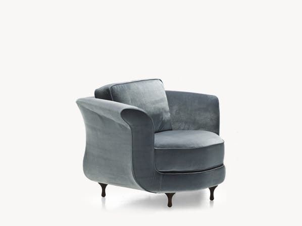 Кресло с подлокотниками MOROSO ARCH-00127462 - Вид №3