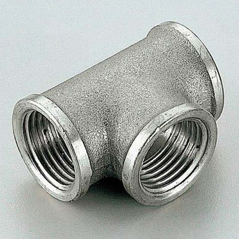 Тройник В никелированный TIEMME 1"1/4 1500331