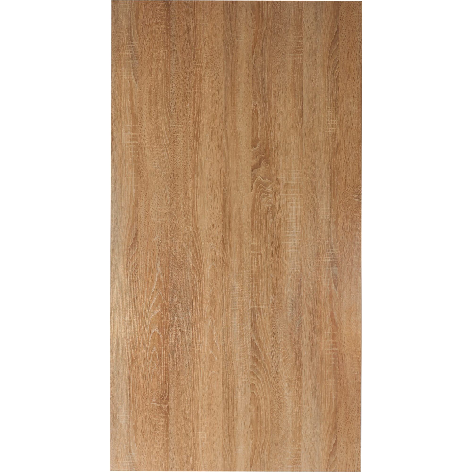 82217094 Столешница 1500х800х22 мм, ЛДСП, цвет дуб сонома Santreyd  - Вид №4