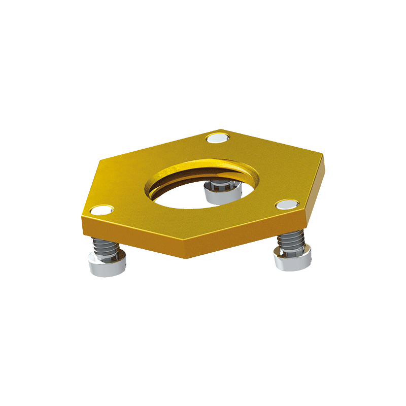 826315 Контргайка DELABIE 