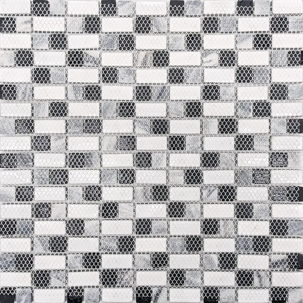 Мозаика стеклянная Old Tjikko 30x30 см цвет серый 82838680 STLM-2033236 Santreyd - Вид №3