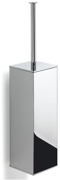 GEDY Ершик для унитаза металлический настенный Bridge 7633-03 - Вид №2