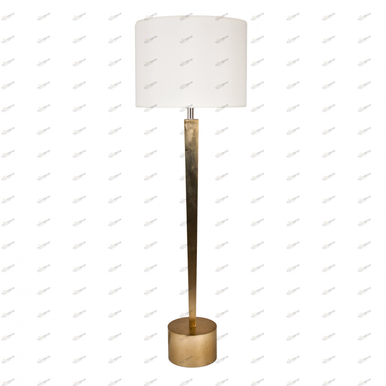 Настольная лампа Janiya 5580 PUSHA КЛАССИЧЕСКИЕ 061821 Белый;золото 