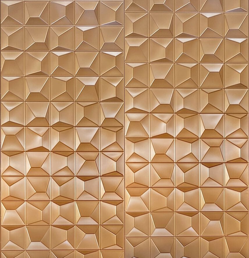 Изолированная металлическая панель для фасада ELCOM SYSTEM ТЕРМОПАРЕТЫ® ARCH-00147678 - Вид №73