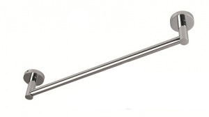 RO06(08) Stil Haus Rondo, полотенцедержатель, длина 40 см , цвет хром