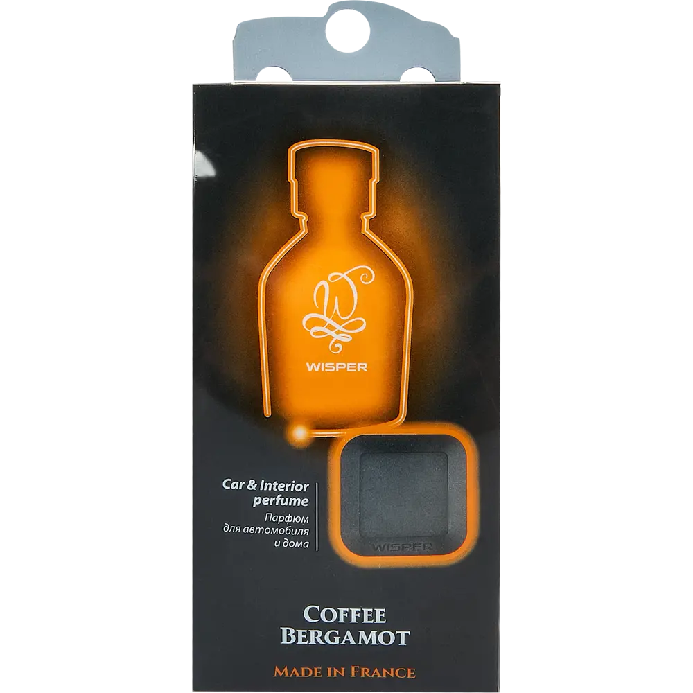 Ароматизатор Wisper Coffee Bergamot 30 мл STLM-2063799 - Вид №2