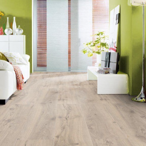 Ламинат Haro Дуб Альпийский Серый 526711 - Вид №6