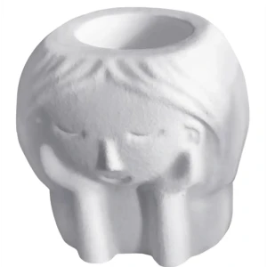 Подсвечник Дева 9x8.5 см 85202600 STLM-2115108