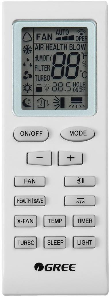 Gree Коммерческий колонный кондиционер с моносплит Package sun-id-1401142 - Вид №3