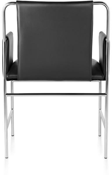 Herman Miller Кожаное кресло с подлокотниками sun-id-1396685 - Вид №1