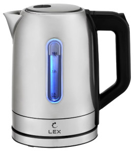 9034360 Электрочайник Lex LX30018-1 серебристый