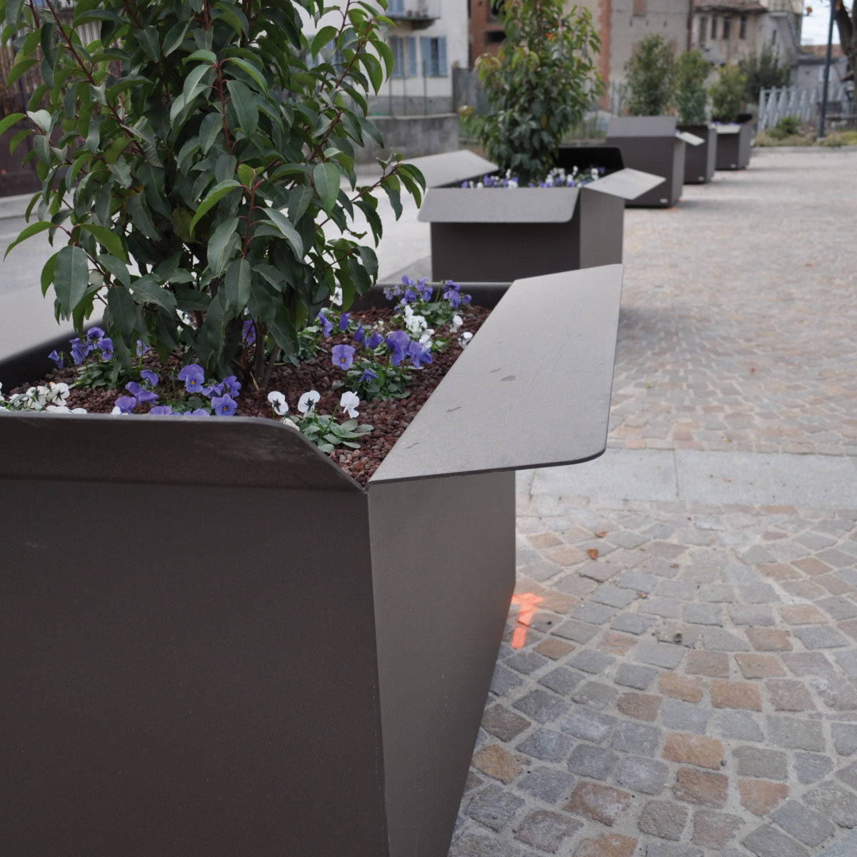 Planter Box E Big Box Details Lab23 Плантаторы  - Вид №3
