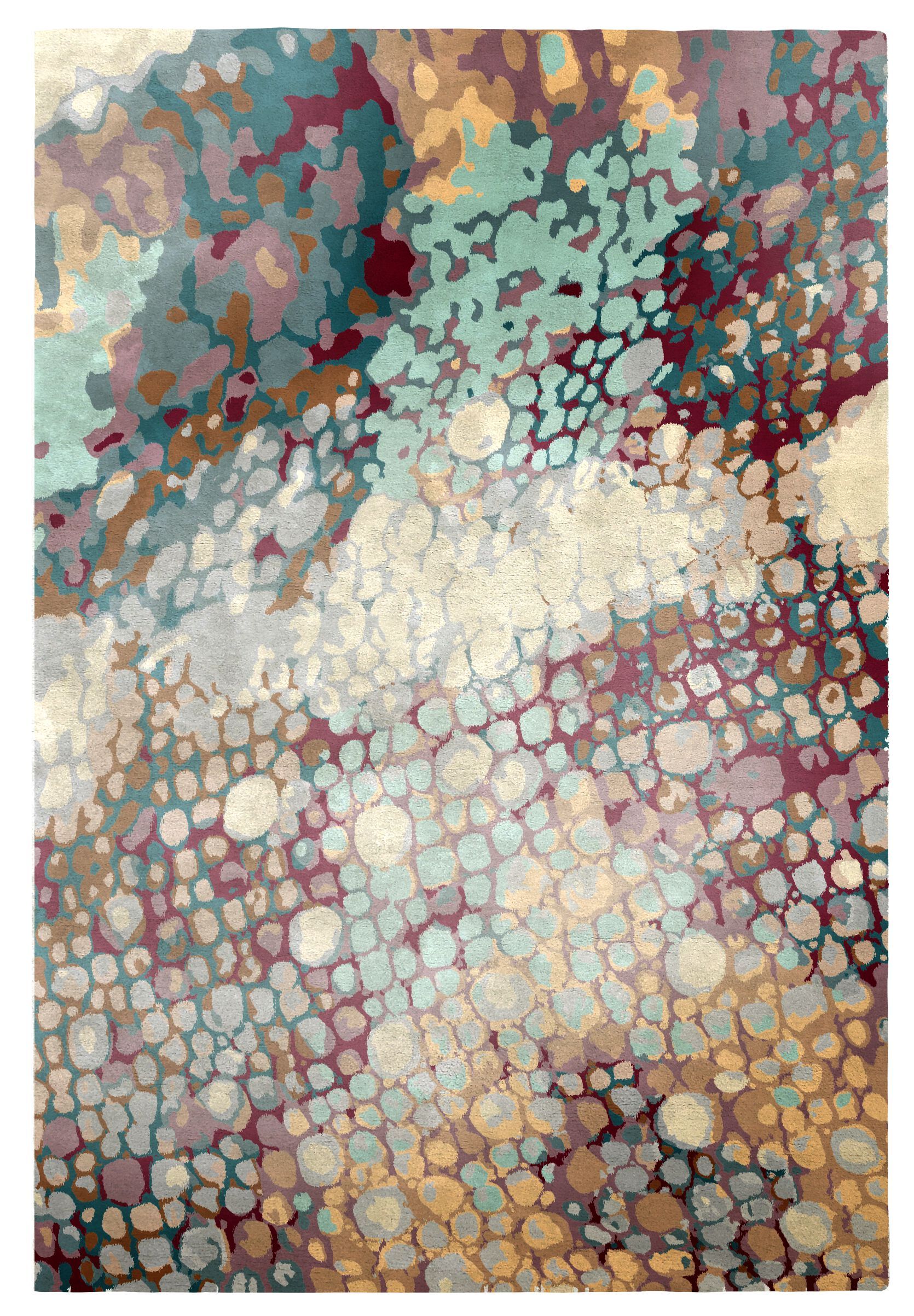 Прямоугольный ковер с длинным ворсом Ademi Exclusive ARCH-00000695 - Вид №5