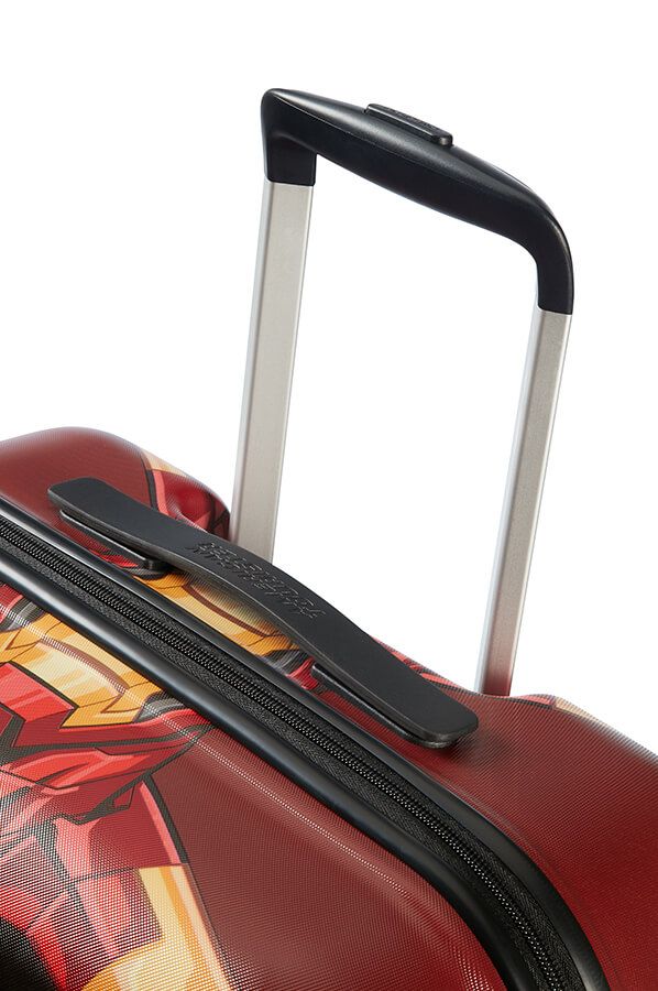 31C-30008 Чемодан Spinner 77/28 American Tourister Wavebreaker Marvel  - Вид №4