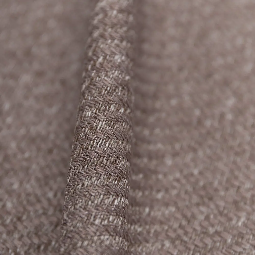 Ткань 1 м/п Aris Tweed рогожка 310 см цвет серо-бежевый TEX REPUBLIC STLM-2176761 - Вид №3