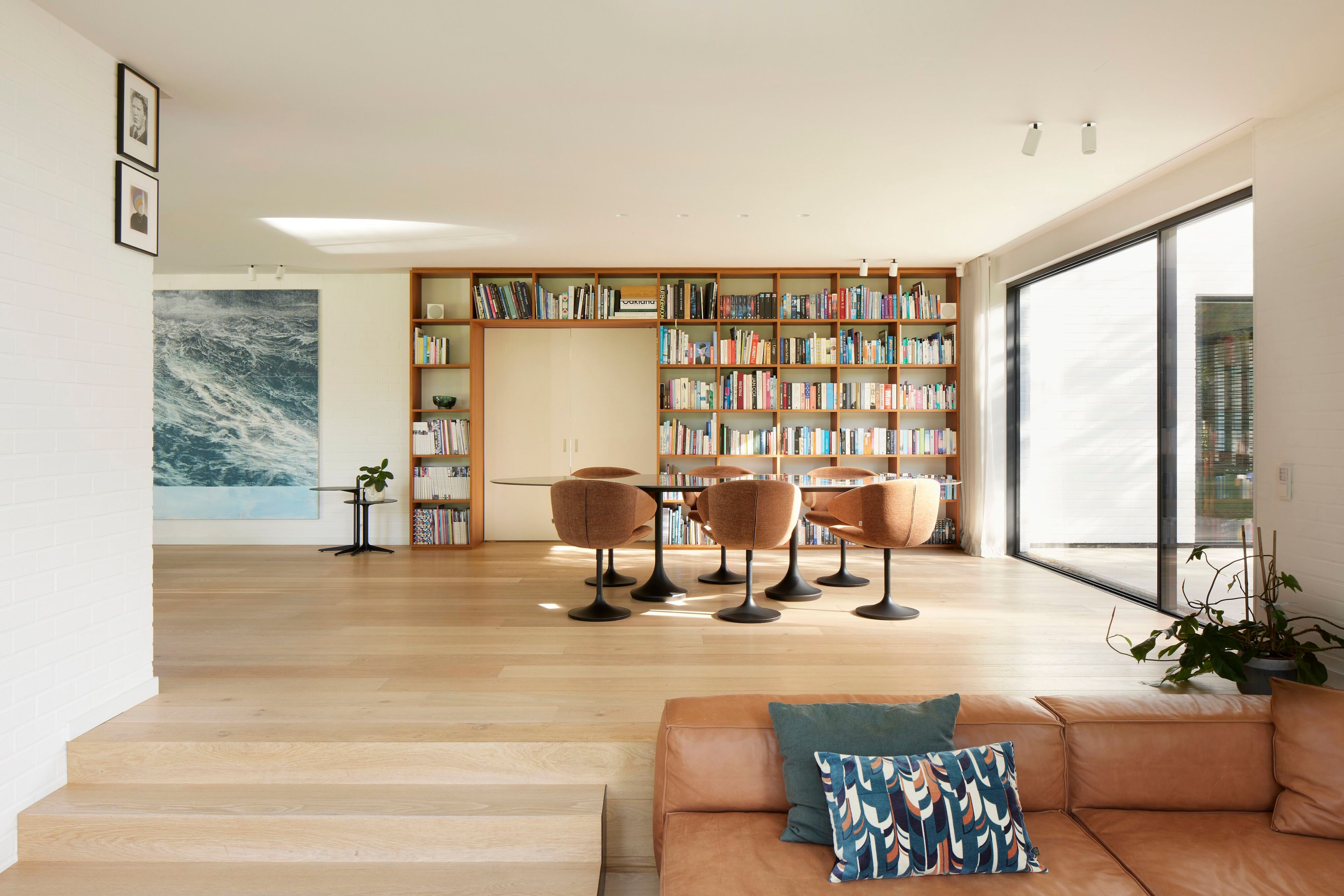 Овальный стол в Ксерамике Joli Central ARCH-00074690 - Вид №2