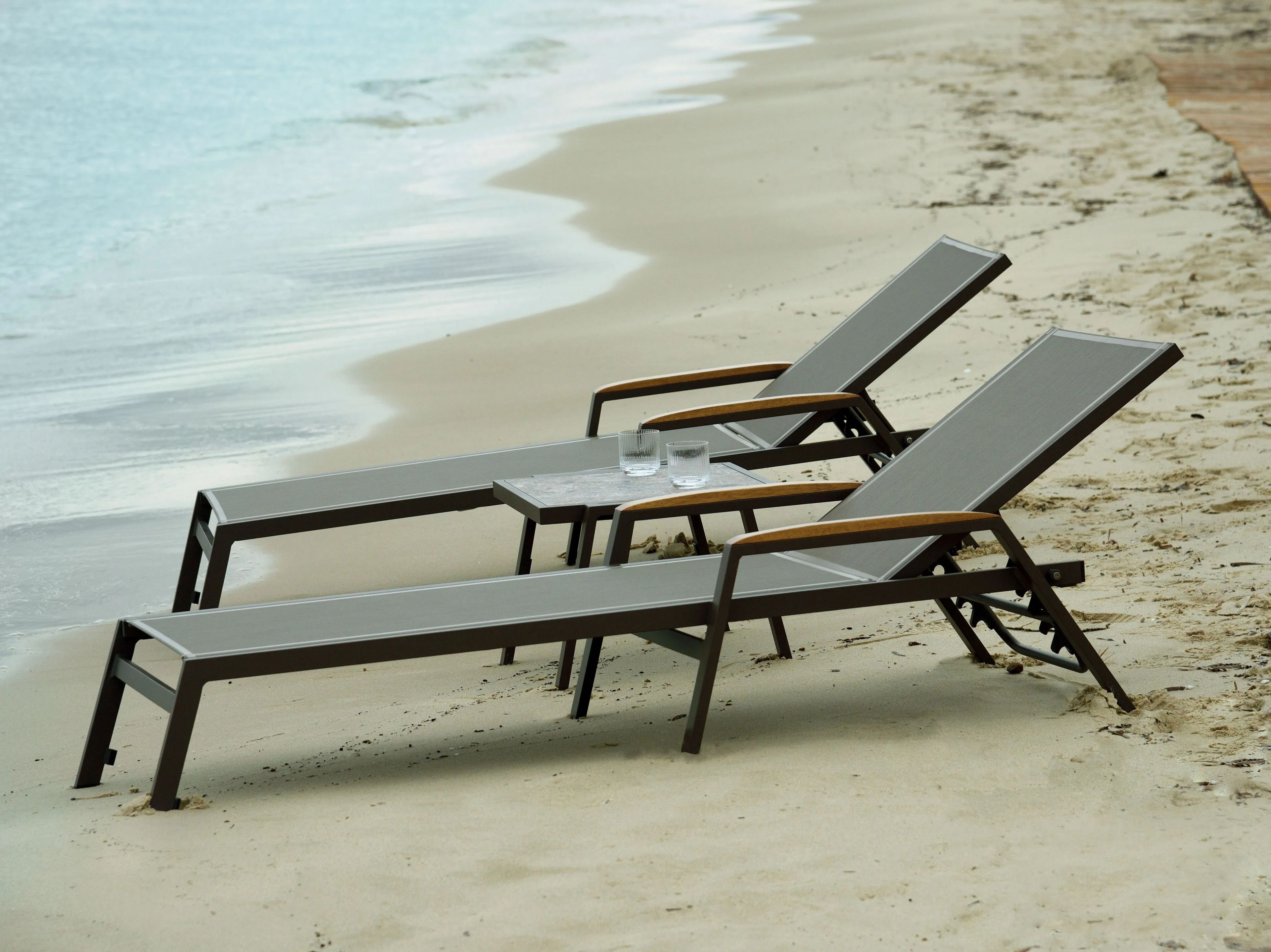 Алюминиевая откидная Садовая кровать 10Deka ARCH-00069423 - Вид №3