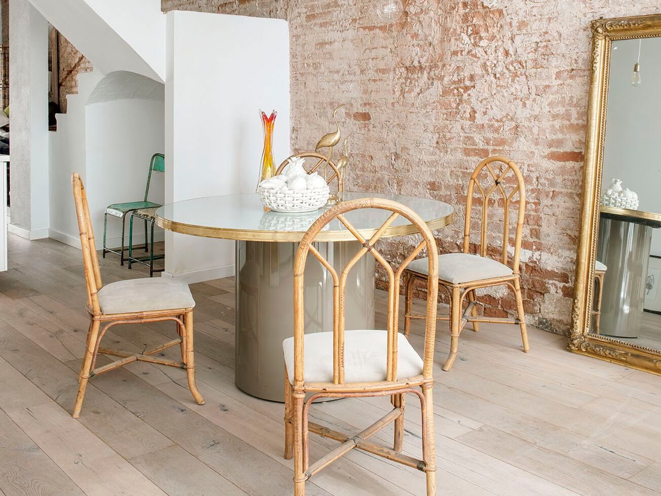 Круглый стол Jover+Valls Antique Boutique-Juliet ARCH-00028326