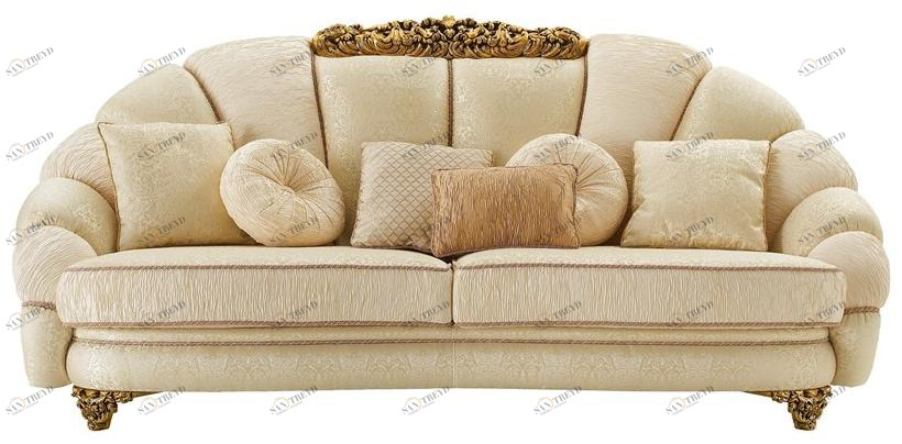 A.R. Arredamenti Диван из ткани Grand royal sun-id-1510338