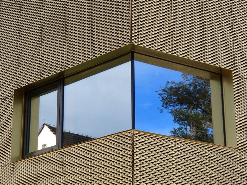 KME Architectural Solutions Медный ламинат для фасадов Tecu® sun-id-1416569 - Вид №23