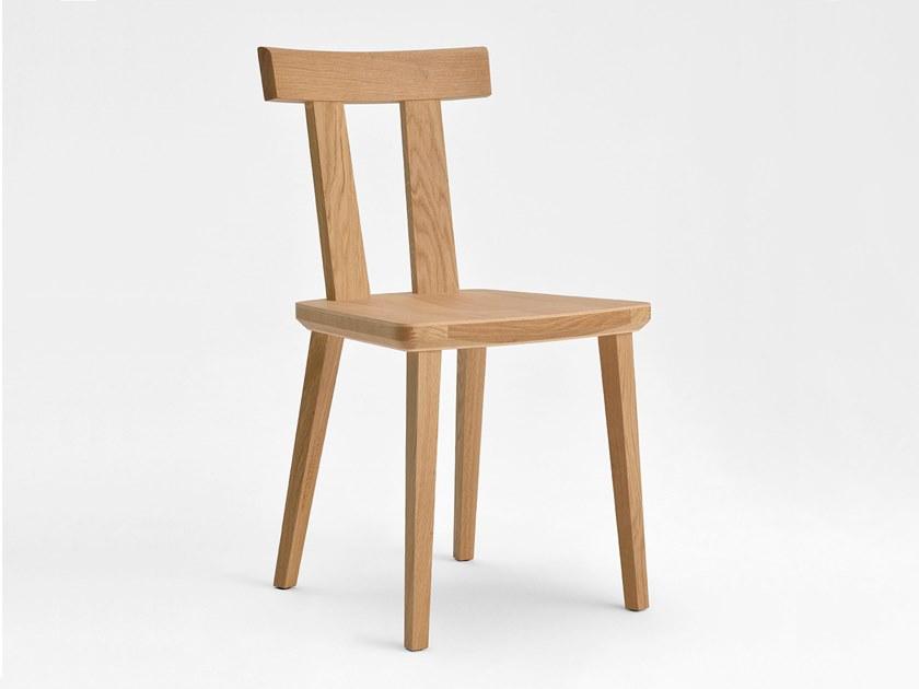 SIPA Деревянный стул Milano sun-id-1349740 - Вид №1