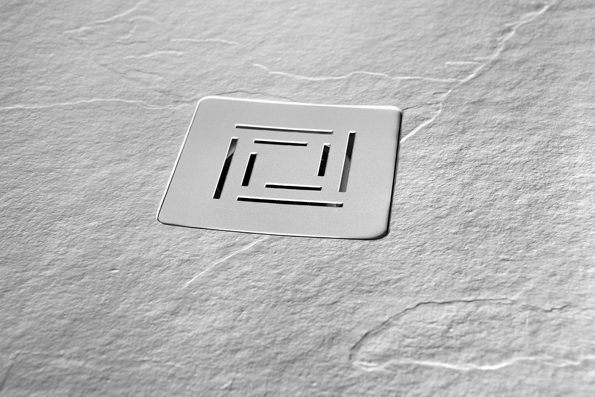 Душевой поддон T108HW L или R Merlyn Truestone - Вид №6