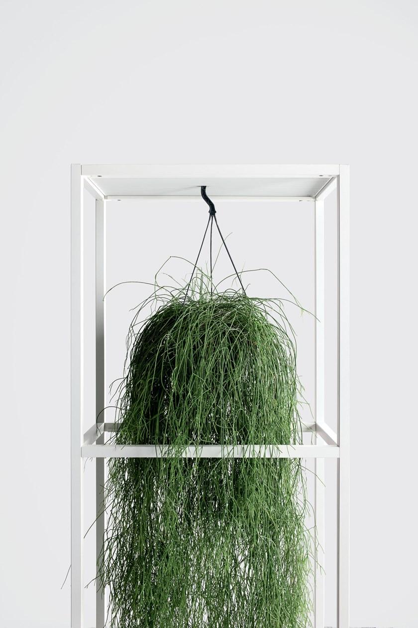 Kristalia Модульная открытая полка из металла sun-id-1384564 - Вид №9