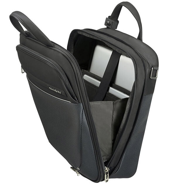CH5-09022 Сумка-рюкзак CH5*022 3-Way Laptop Backpack Exp 15,6 Samsonite B-Lite Icon  - Вид №6