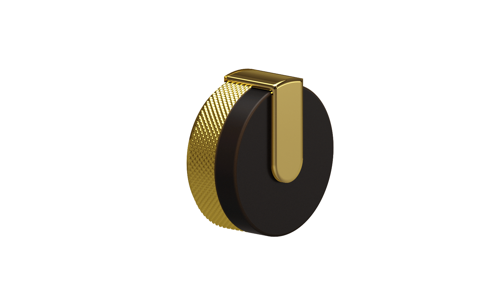 E-8089-R1OB-L1AU-AU-T Замыкающий клапан 3/4“ - Внешняя часть GRAFF MOD+