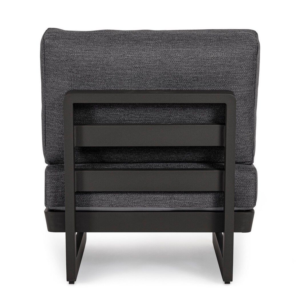 Съемное садовое кресло из ткани BIZZOTTO Infinity ARCH-00045367 - Вид №10