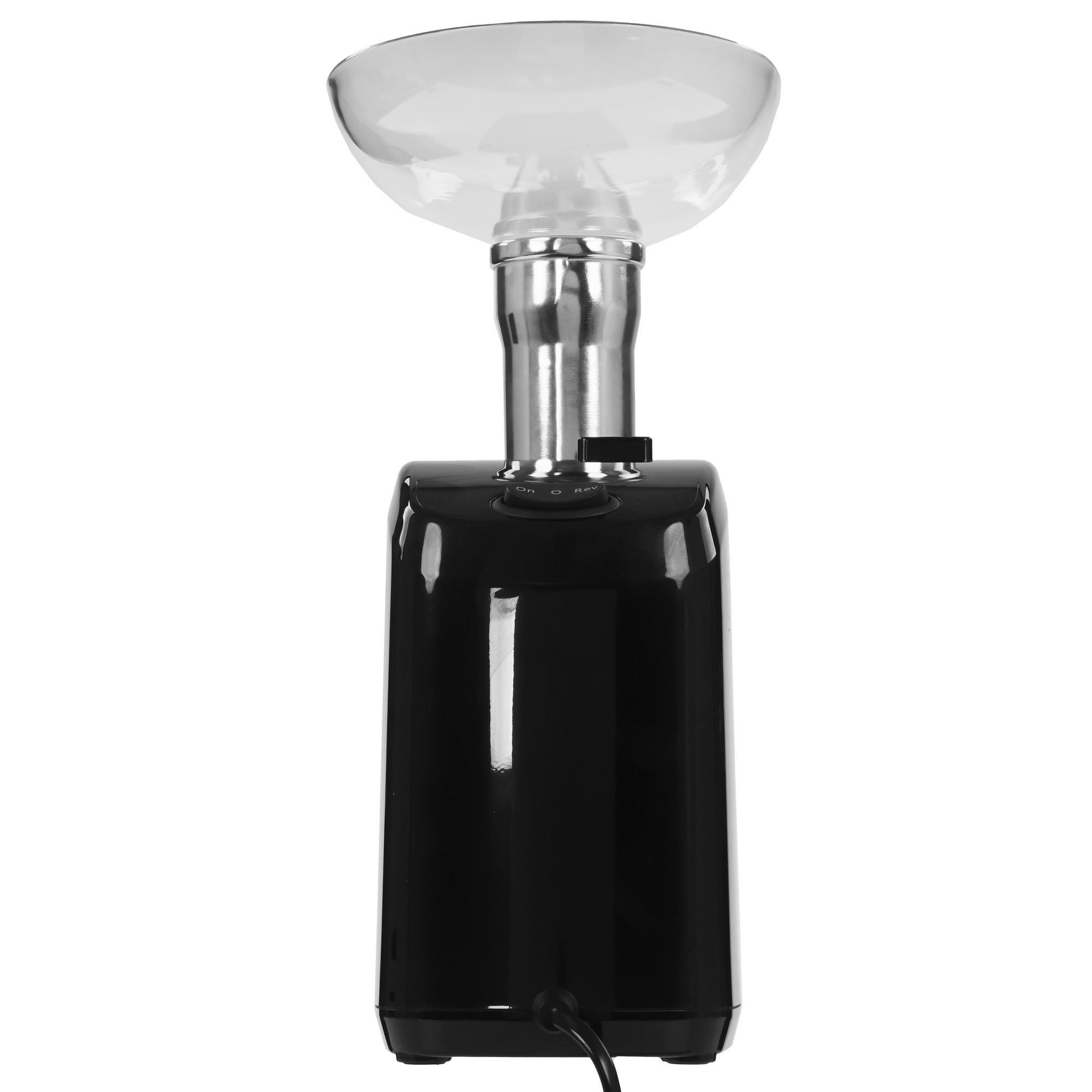 9028677 Мясорубка электрическая BQ MG2005 черный STDN-0019437 - Вид №4