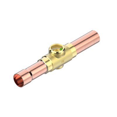 Danfoss SGN — Смотровые стекла с индикатором влажности SGN 22 Смотровое стекло 014-0206 