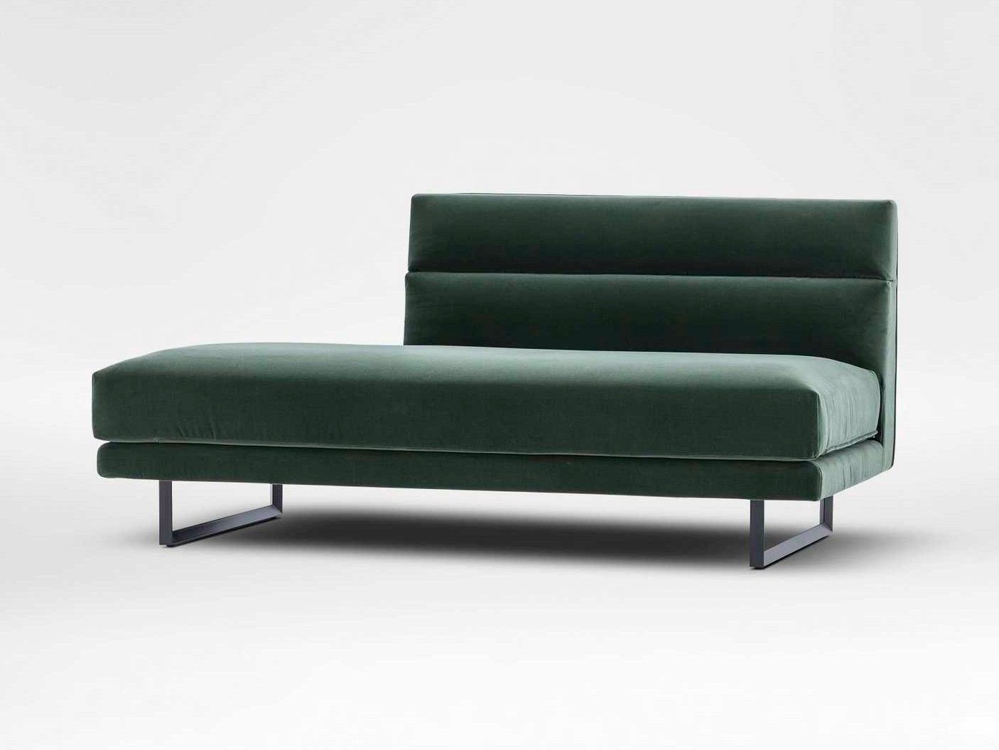 Бархатная мягкая скамья со спинкой CAMERICH Amor ARCH-00124344