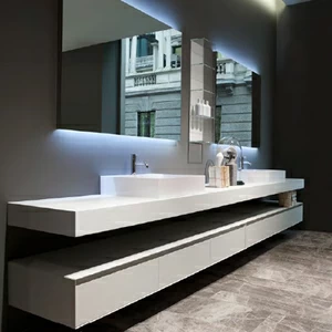 Комплект мебели №3 432 см Antonio Lupi PANTA REI