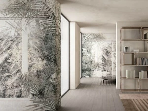 GLAMORA Пейзаж обои Collection x creative wallcoverings Glx69