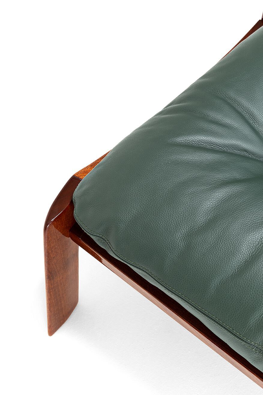 Кожаное садовое кресло Exteta No-Glue ARCH-00147970 - Вид №5