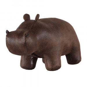 74304 Мягкая игрушка Бегемот Луи Капучино BOGACHO