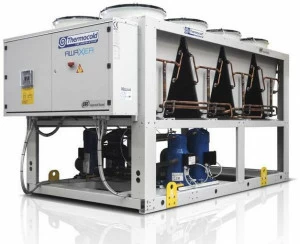 Thermocold Воздухо-водяные чиллеры премиум-класса Awa