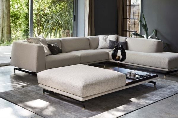 Кожаный диван Ditre Italia Сен-Жермен ARCH-00037692 - Вид №6