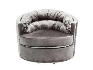 Вращающееся кресло с подлокотниками