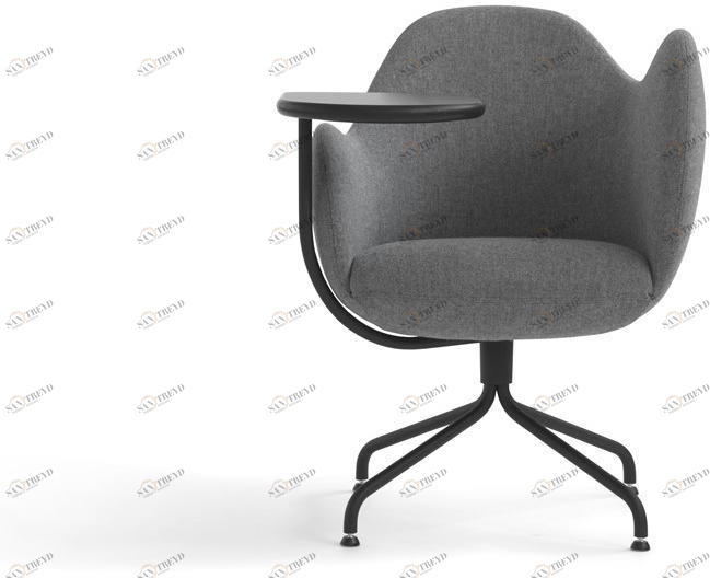 Blå Station Кресло с тканевой обивкой Wilmer Bla Station sun-id-1459409